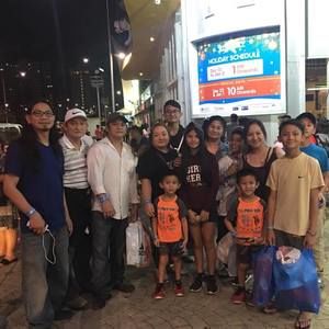 Meet your Posher, Flordeliza